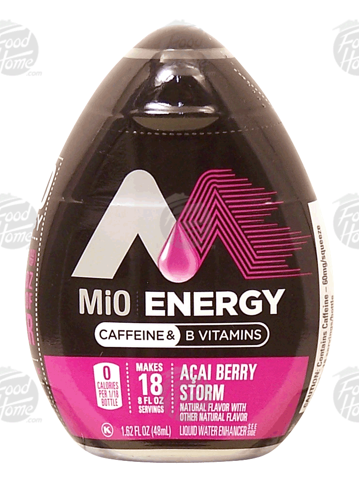 MiO Energy acai berry storm flavor, 18-servings Full-Size Picture